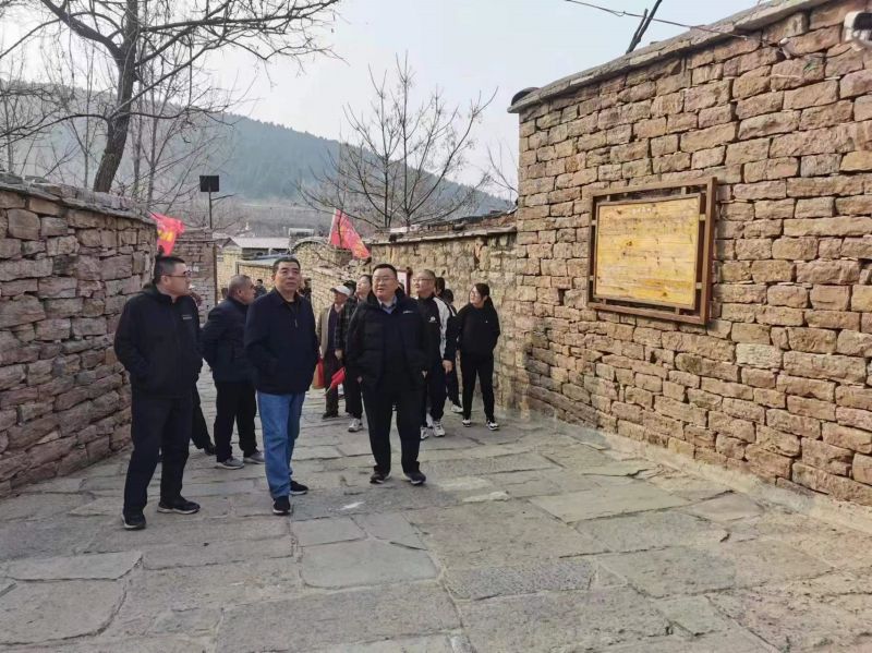登高望遠，志在千里，團結一心，共創(chuàng  )輝煌--宏遠潤豐建設集團有限公司2024年春季團建活動(dòng)