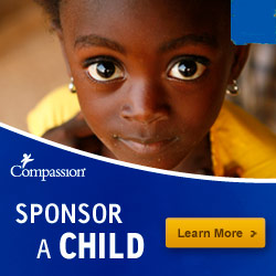 Sponsor a Child in Jesus Name with Compassion