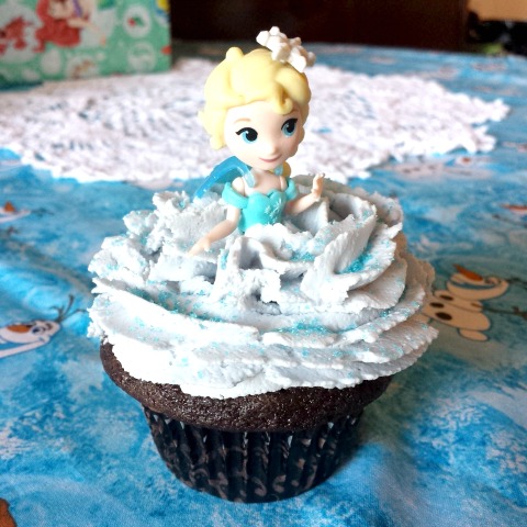 Frozen Birthday Party