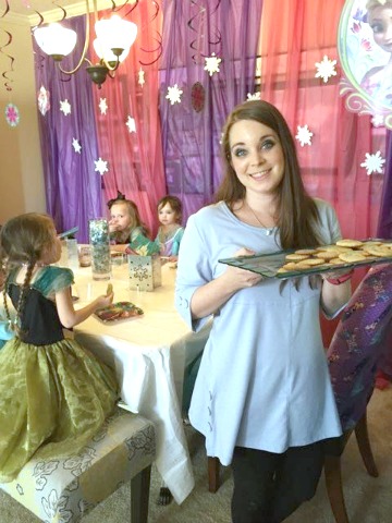 Frozen Birthday Party