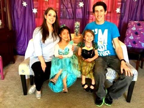 Frozen Birthday Party