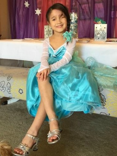 Frozen Birthday Party