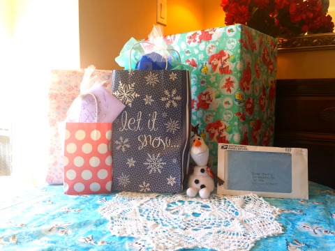 Frozen Birthday Party