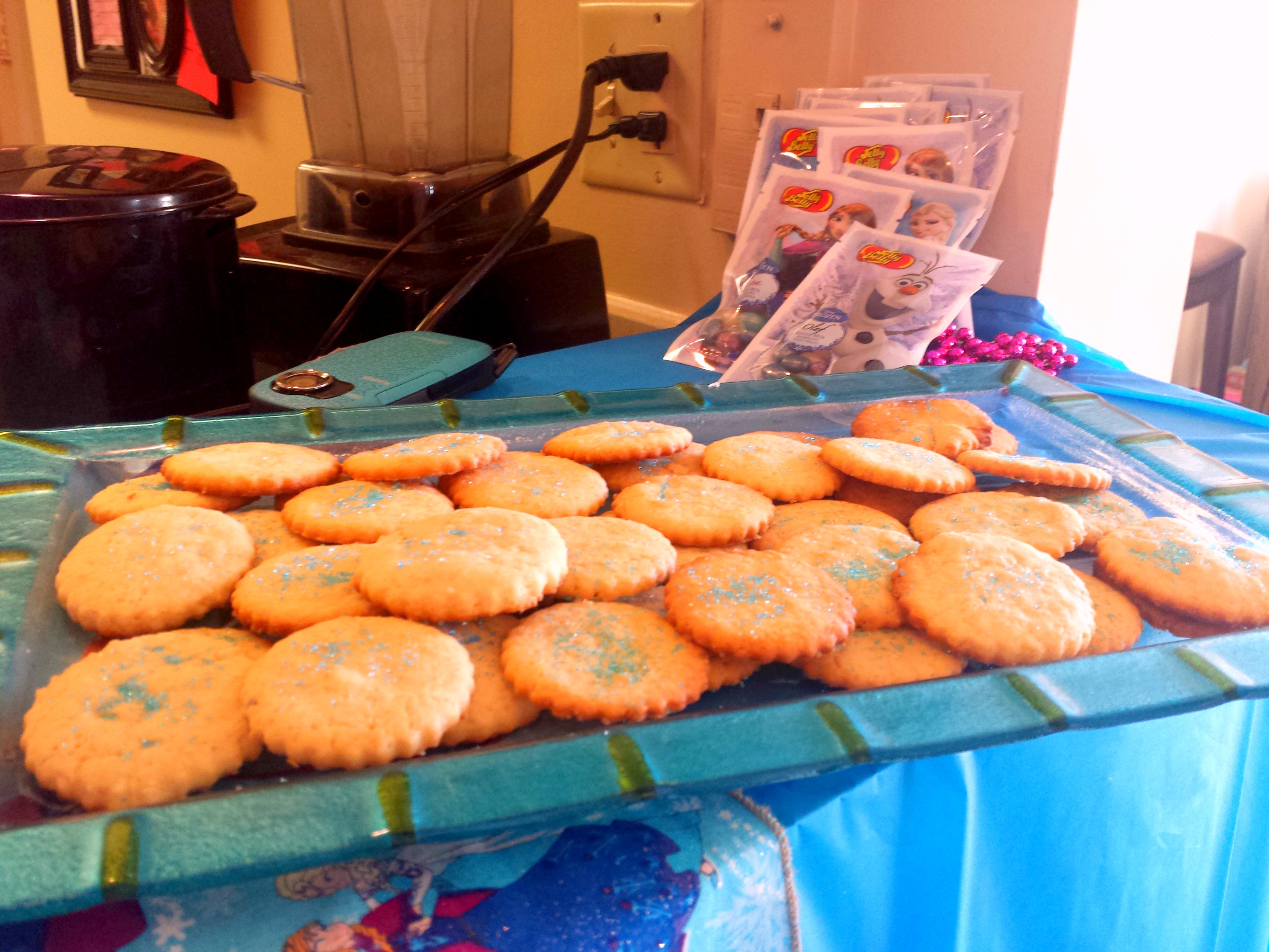 Frozen Birthday Party